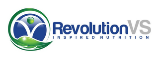 REVOLUTIONVS INSPIRED NUTRITION logo