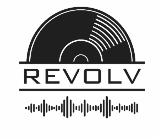 REVOLV logo