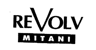 REVOLV MITANI logo