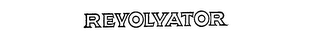 REVOLVATOR logo