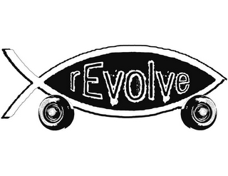 REVOLVE logo