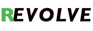 REVOLVE logo