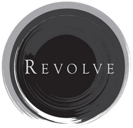 REVOLVE logo
