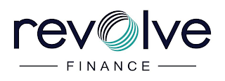 REVOLVE FINANCE logo