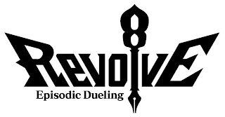 REVOLVE8 EPISODIC DUELING logo