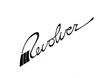 REVOLVER logo