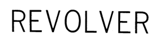 REVOLVER logo