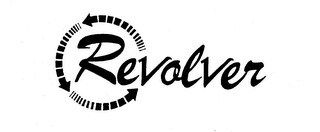 REVOLVER logo