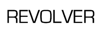 REVOLVER logo