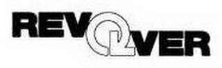 REVOLVER logo