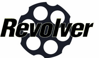 REVOLVER logo