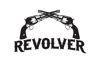 REVOLVER logo