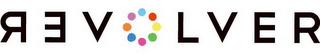 REVOLVER logo