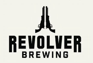 REVOLVER BREWING logo