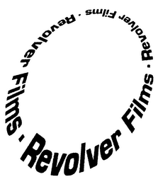 REVOLVER FILMS logo