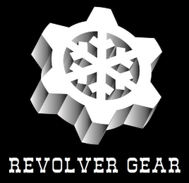 REVOLVER GEAR logo