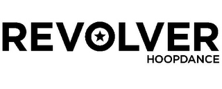 REVOLVER HOOPDANCE logo