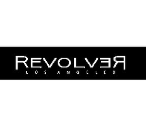 REVOLVER-LOS ANGELES logo