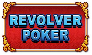 REVOLVER POKER logo
