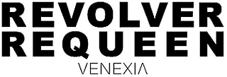 REVOLVER REQUEEN VENEXIA logo