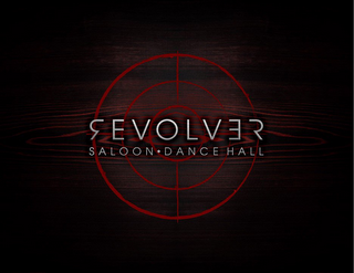 REVOLVER SALOON DANCE HALL