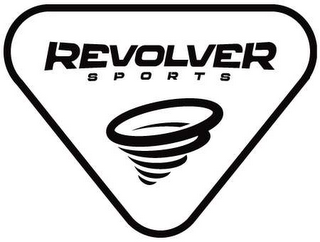 REVOLVER SPORTS logo