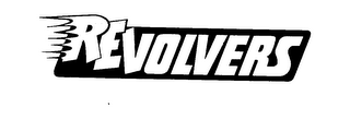 REVOLVERS logo