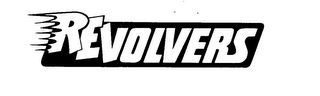 REVOLVERS logo