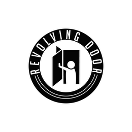 REVOLVING DOOR logo
