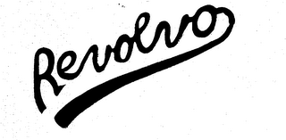 REVOLVO logo