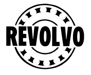 REVOLVO logo