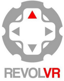 REVOLVR logo