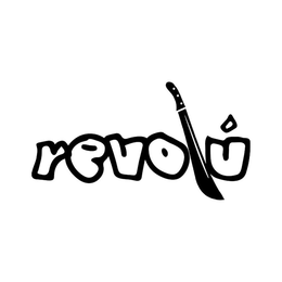 REVOLÚ logo