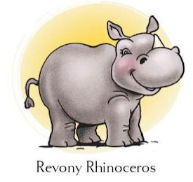 REVONY RHINOCEROS logo