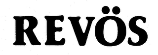 REVOS logo