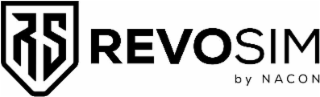 REVOSIM BY NACON logo