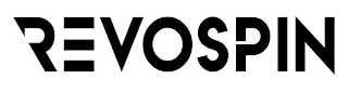 REVOSPIN logo