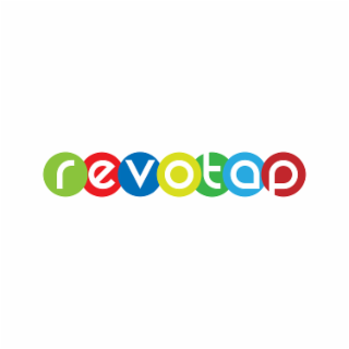 REVOTAP logo