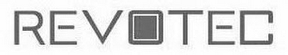 REVOTEC logo