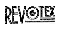 REVOTEX logo