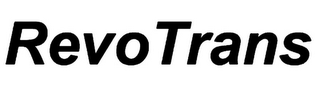 REVOTRANS logo
