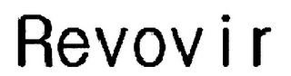 REVOVIR logo