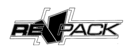 RE(V)PACK logo