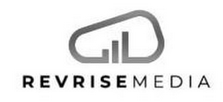 REVRISE MEDIA logo