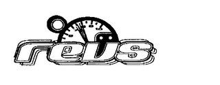 REVS logo