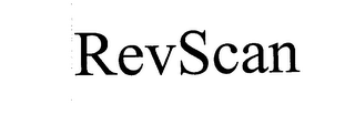 REVSCAN logo