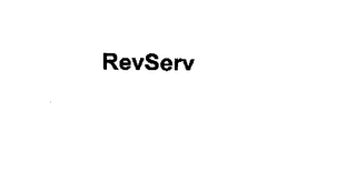 REVSERV logo