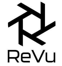 REVU logo