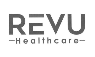 REVU -HEALTHCARE- logo