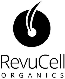 REVUCELL ORGANICS logo